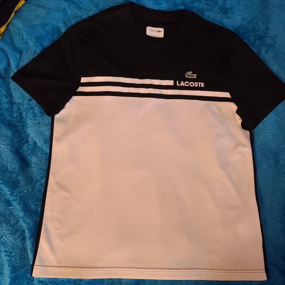 NWOT LACOSTE T Shirt